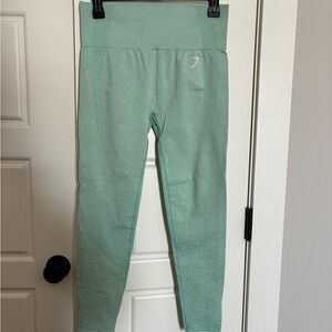 Gymshark Mint Green Leggings